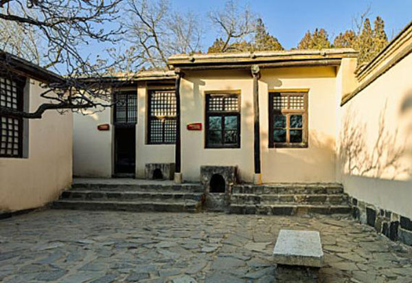 西柏坡干部学院 西柏坡干部学院