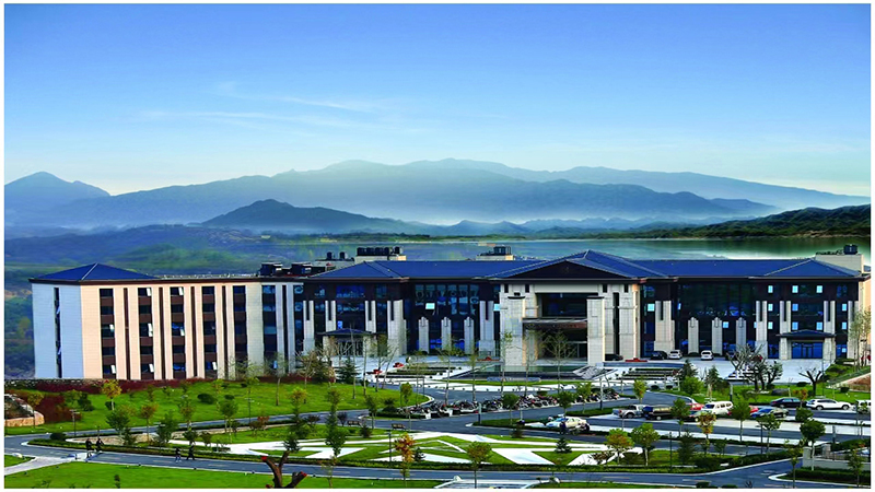 西柏坡干部培训学院