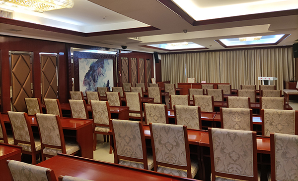 西柏坡干部培训学院