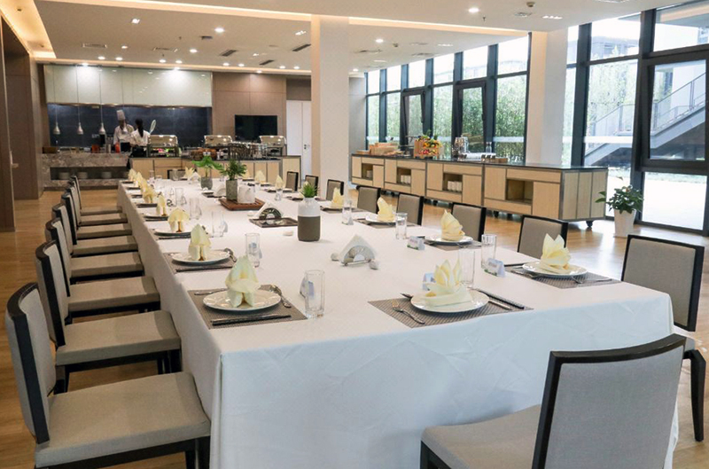 西柏坡干部培训学院