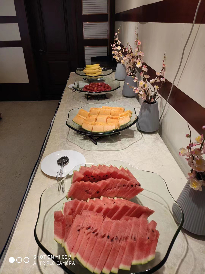 西柏坡干部培训学院