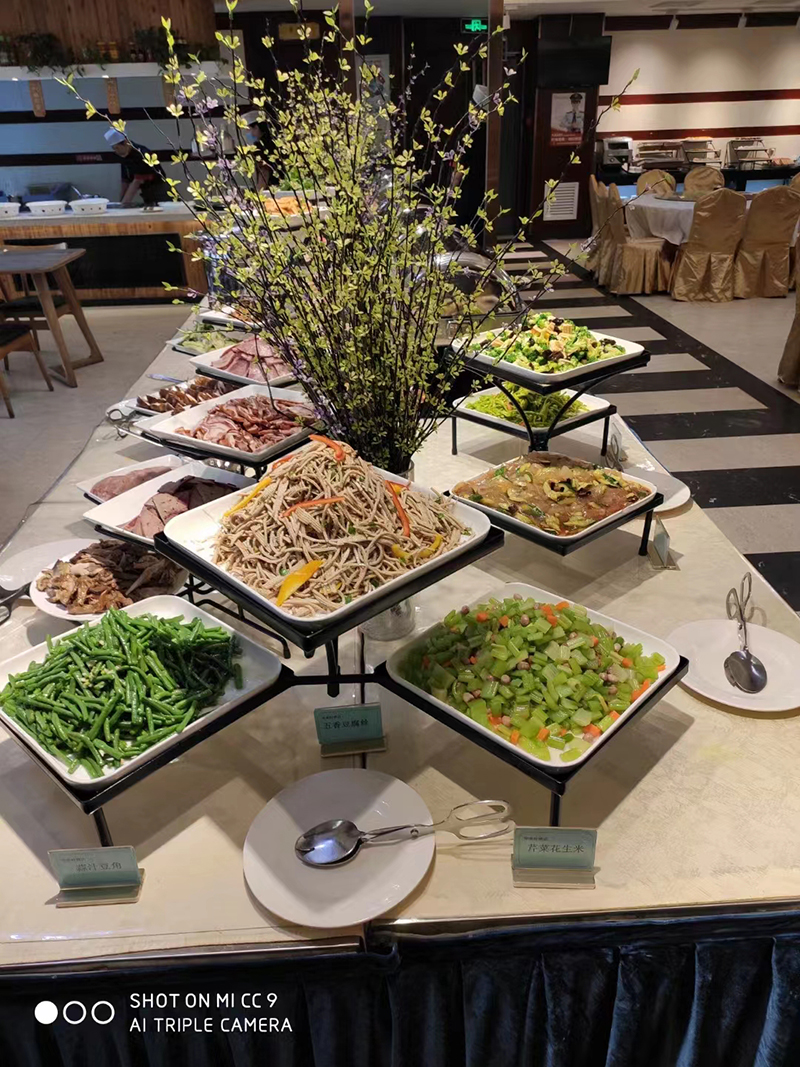 西柏坡干部培训学院