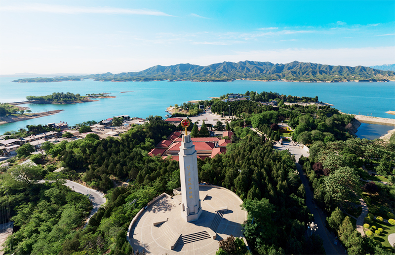 西柏坡干部培训学院