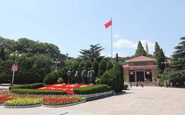 西柏坡红色教育培训 西柏坡红色教育培训