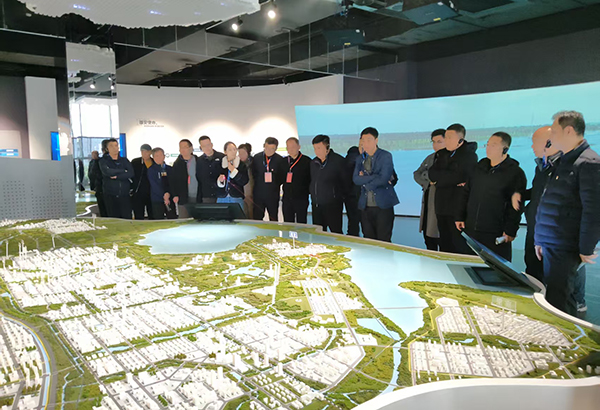 西柏坡干部学院,西柏坡红色教育