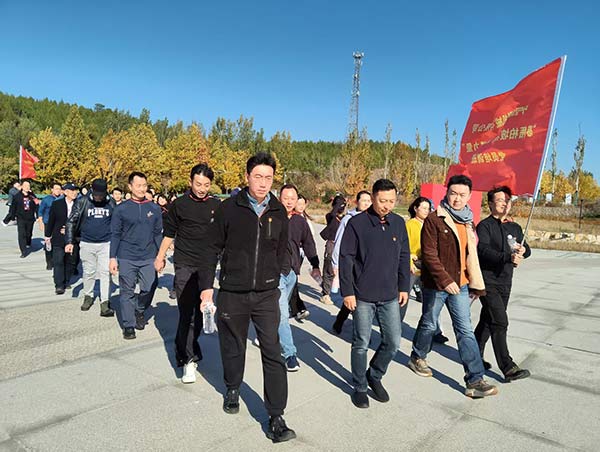 西柏坡干部学院 西柏坡干部学院