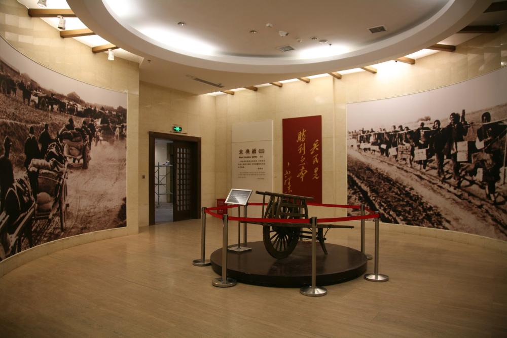 西柏坡干部学院,西柏坡党性教育