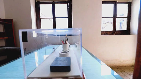 西柏坡干部学院,西柏坡红色教育 西柏坡干部学院