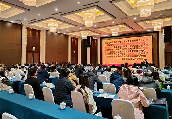 西柏坡干部学院,西柏坡红色教育