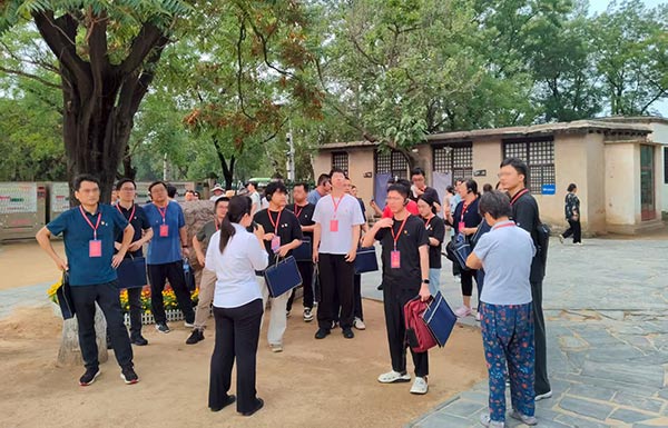 西柏坡干部学院,西柏坡党员教育 西柏坡干部学院,西柏坡党员教育