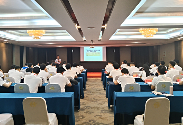 西柏坡干部学院