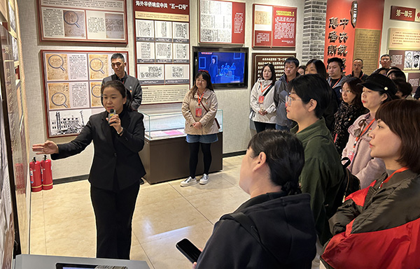 西柏坡干部学院,西柏坡干部培训