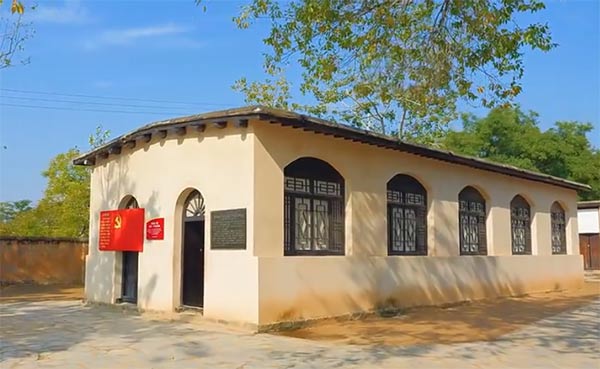 西柏坡干部学院：锻造堪当民族复兴大任的年轻干部政治能力新路径