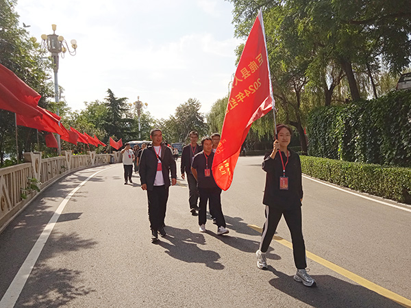 西柏坡干部学院,西柏坡干部培训