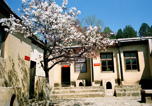 西柏坡干部学院，西柏坡干部培训
